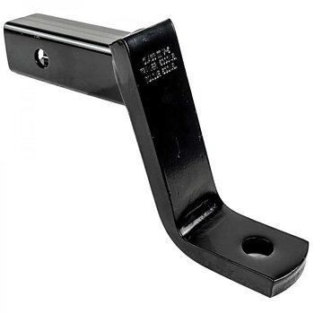 OFD Trailer hitch ball mount drop 6"