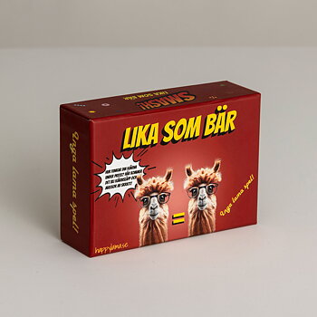 Lika som bär