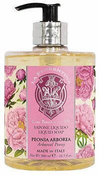 Liquid Soap Peony Arboreal 500ml