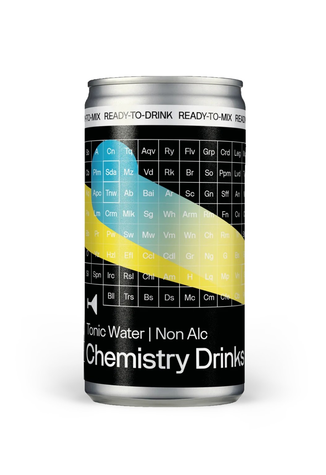 Chemistry Drinks Tonic Water
