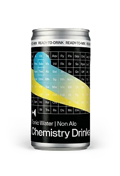 Chemistry Drinks Tonic Water