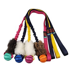 Lammskalle med långt band