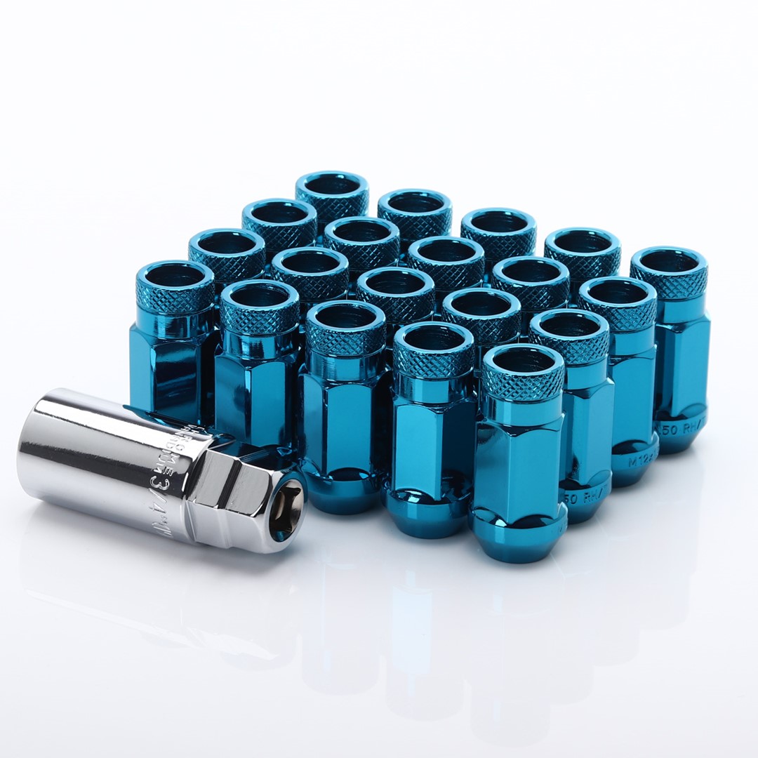 JAPAN RACING JN1 MUTTER SET | M12x1.25 - 3