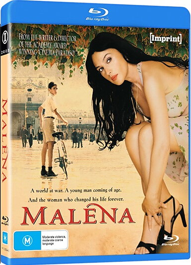 Malena (BLU-RAY)