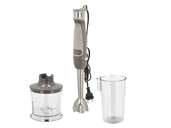  Blomsterbergs Stavmixerset 1000 watt