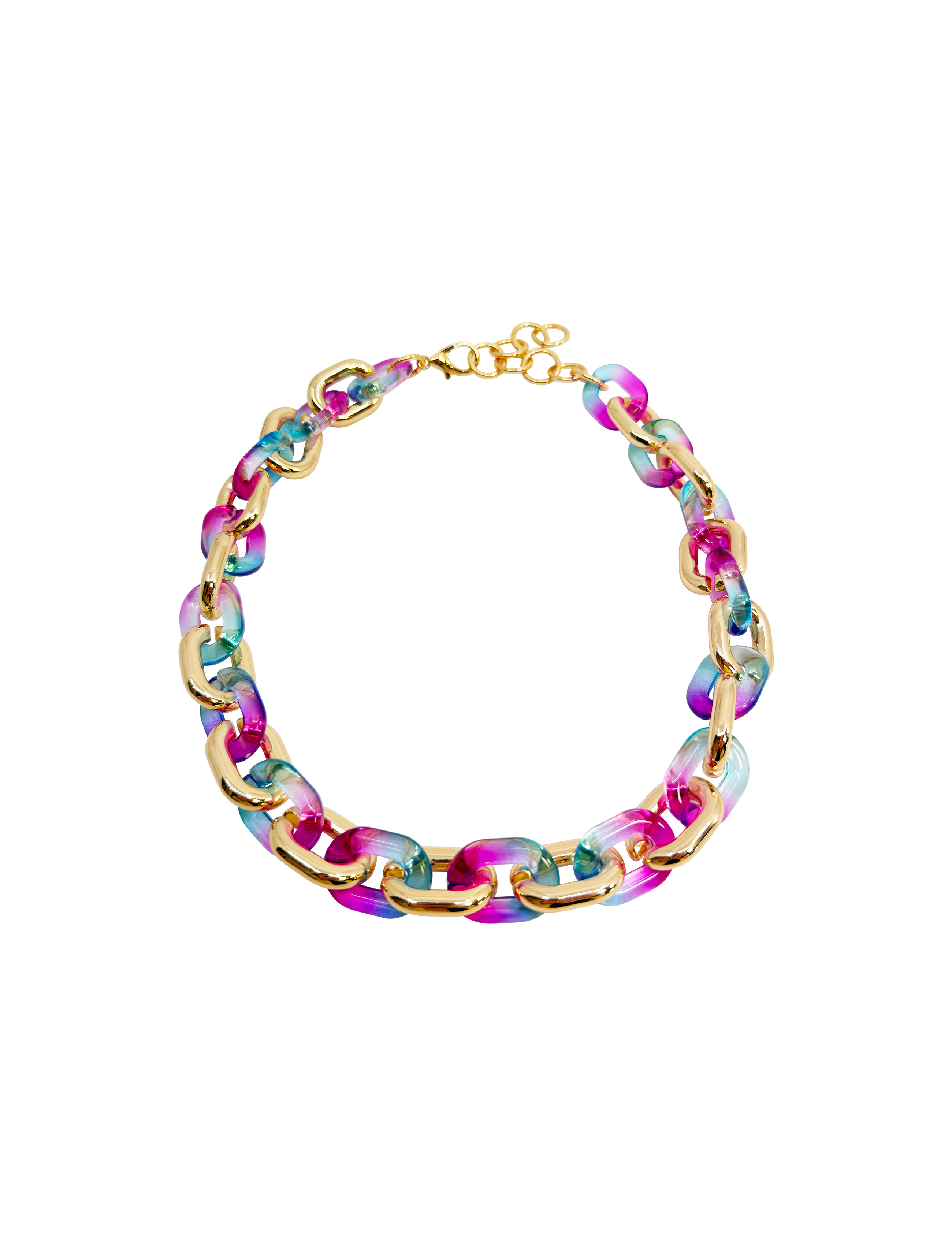 CHAYA CHAIN NECKLACE MIX