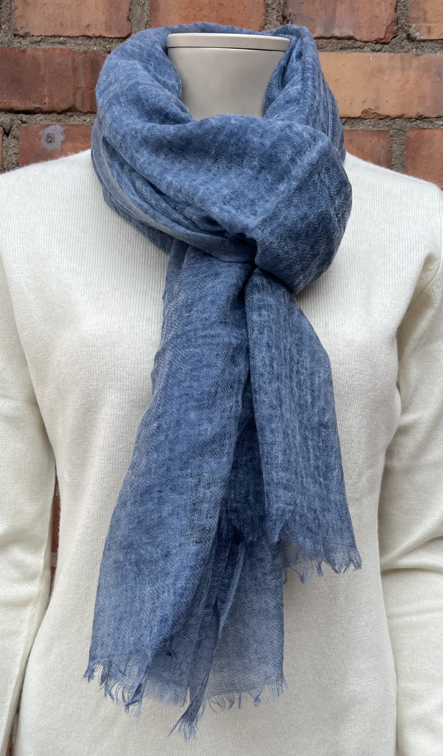 Gran Sasso - Babycashmere sjal 