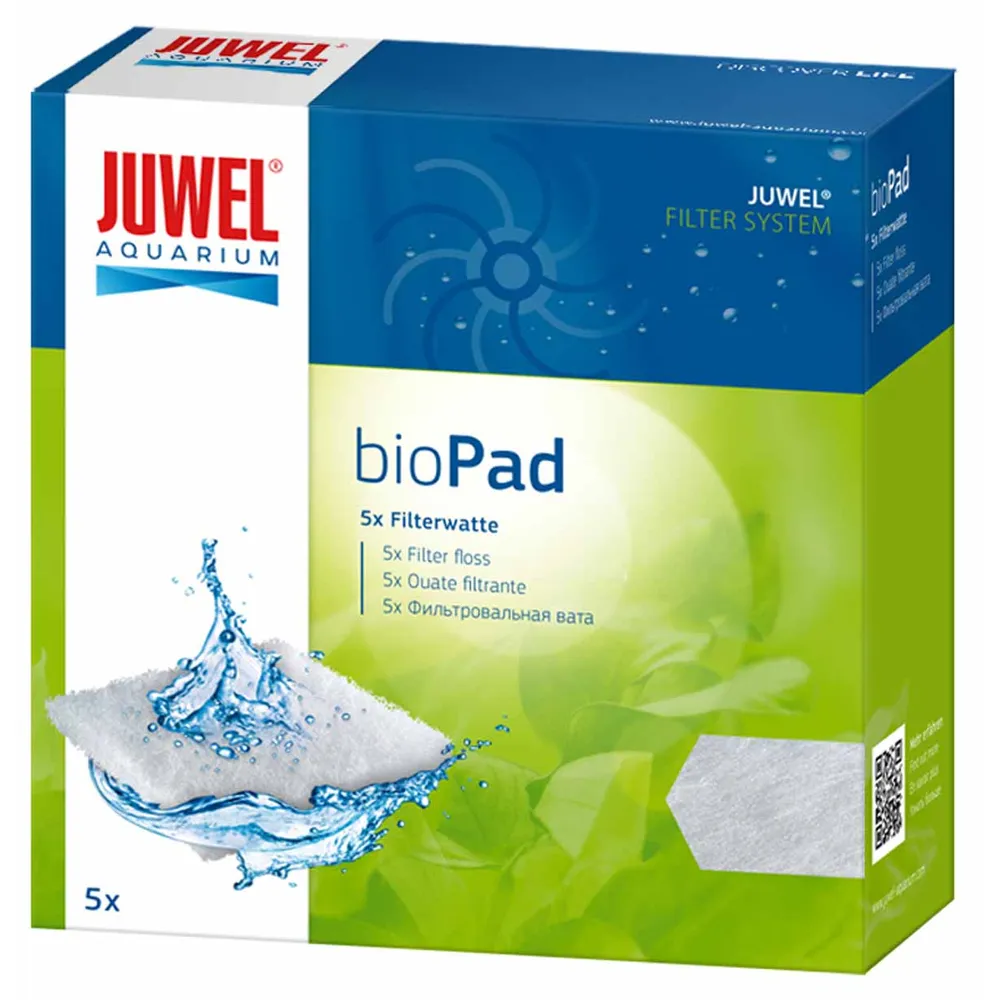 Filtervadd Medium Compact, Juwel