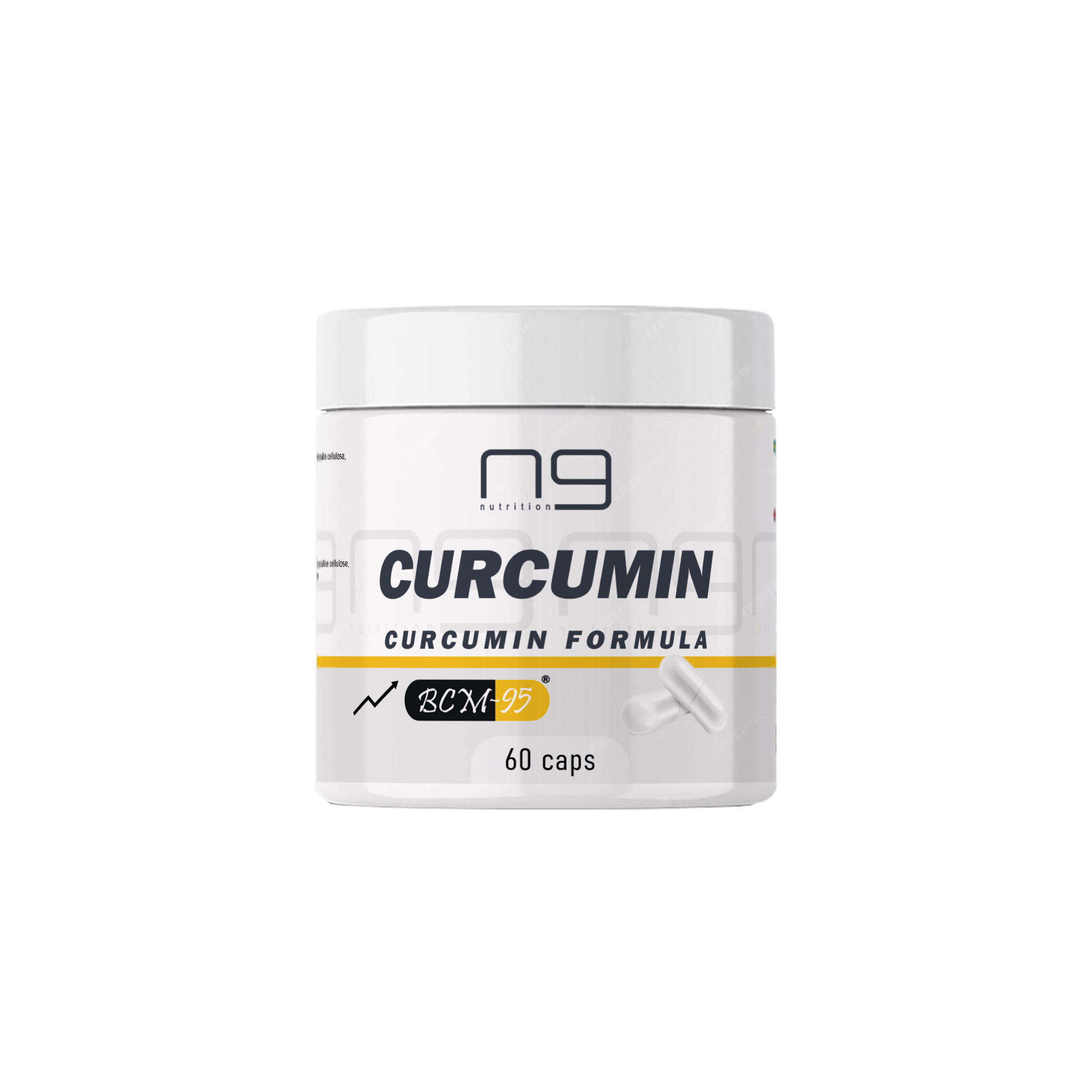 CURCUMIN 60 CAPS