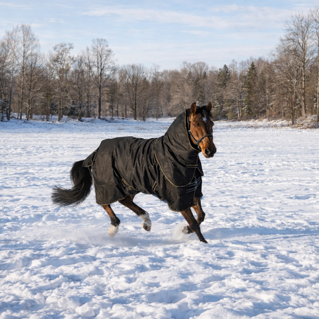 SWEDISH COLLECTION TURNOUT 150GR WITH REMOVABLE NECK 
