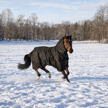SWEDISH COLLECTION TURNOUT 150GR WITH REMOVABLE NECK 