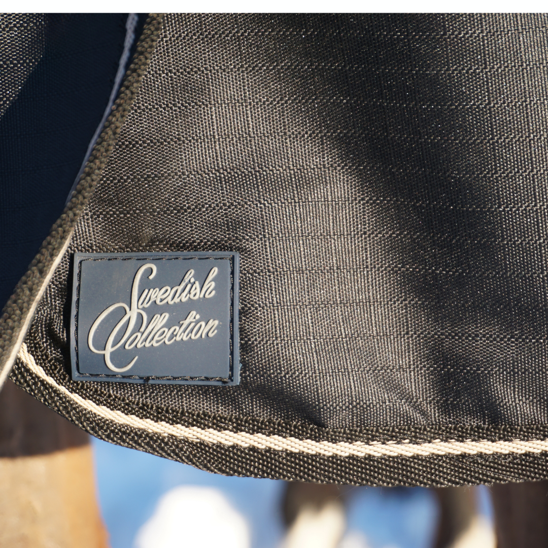 SWEDISH COLLECTION TURNOUT 150GR WITH REMOVABLE NECK  - 8