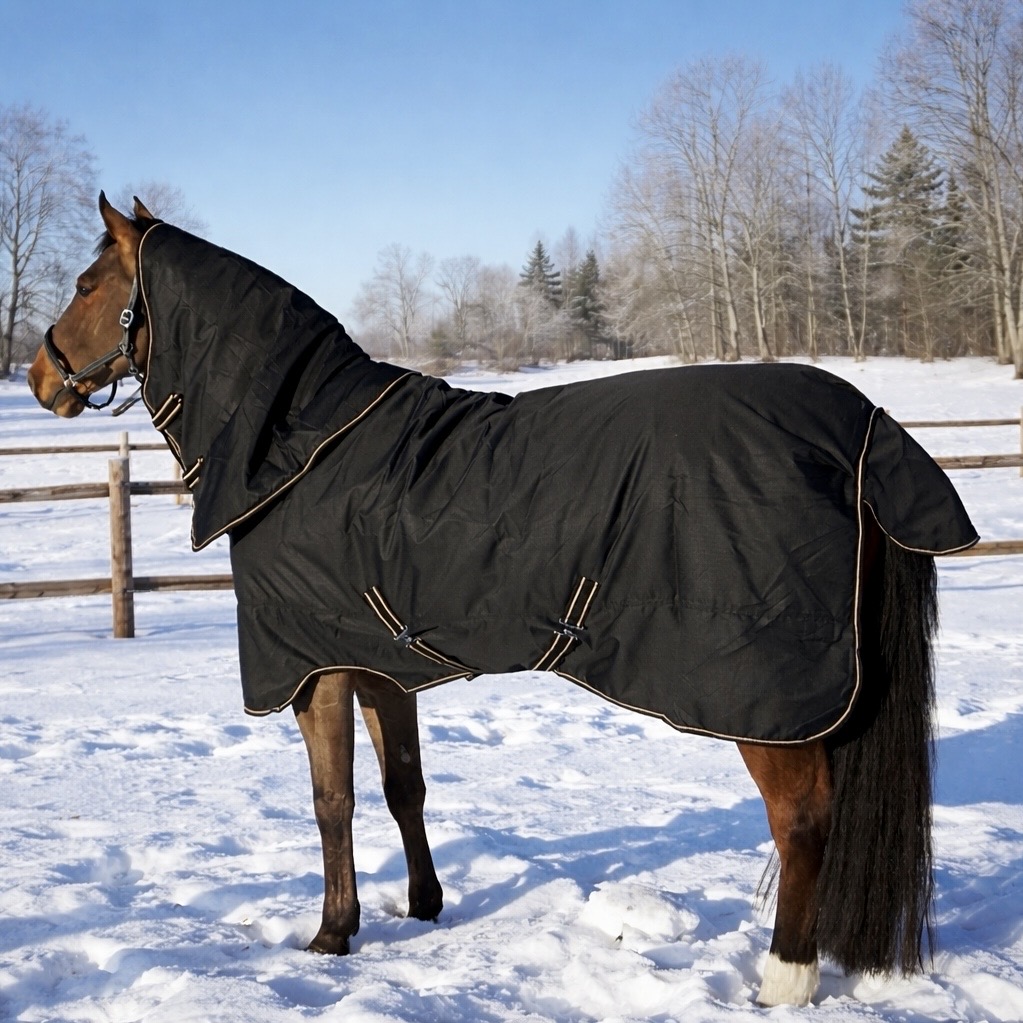 SWEDISH COLLECTION TURNOUT 150GR WITH REMOVABLE NECK  - 4