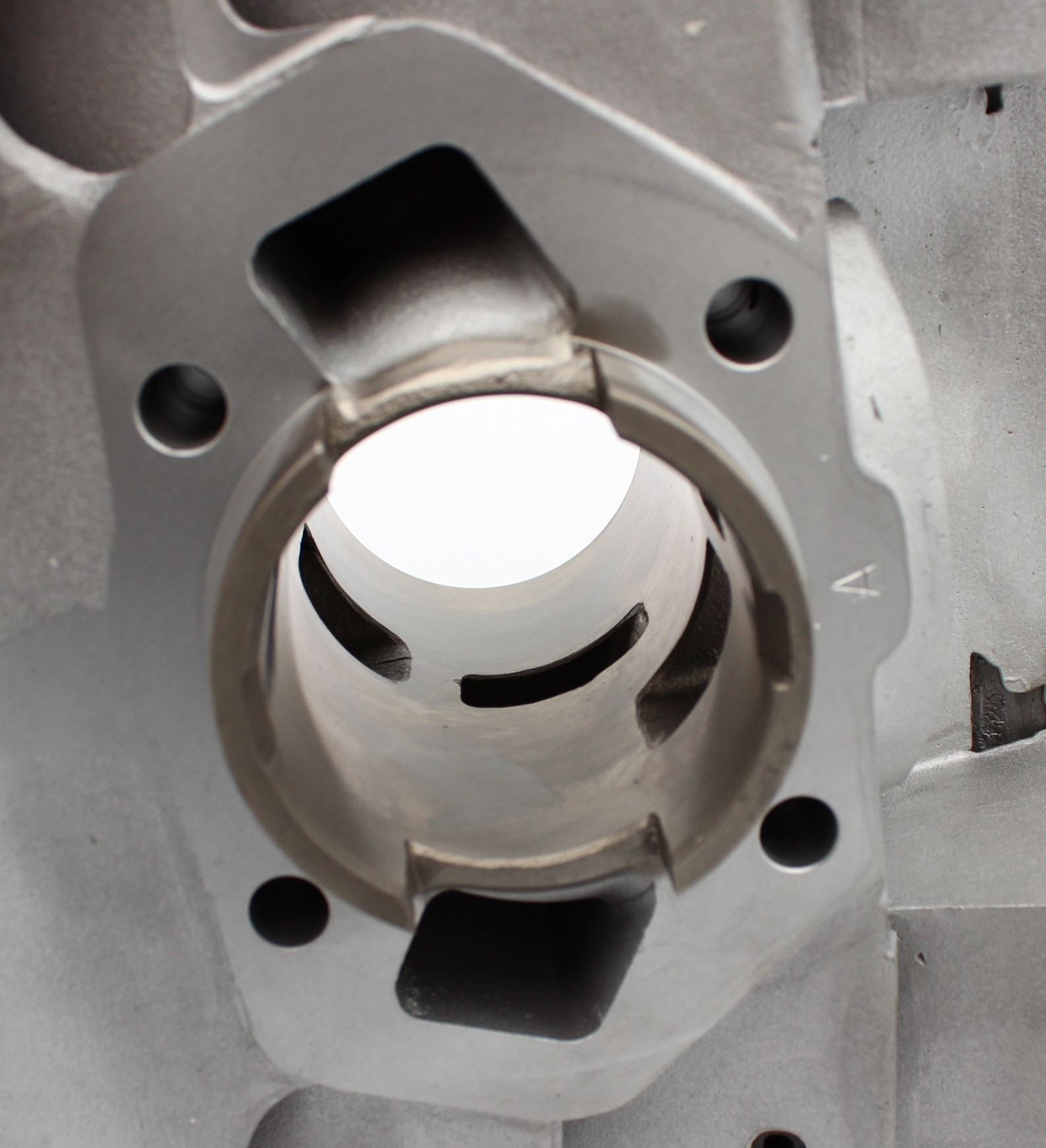 Cylinder KS125 luftkyd 17hk - 7