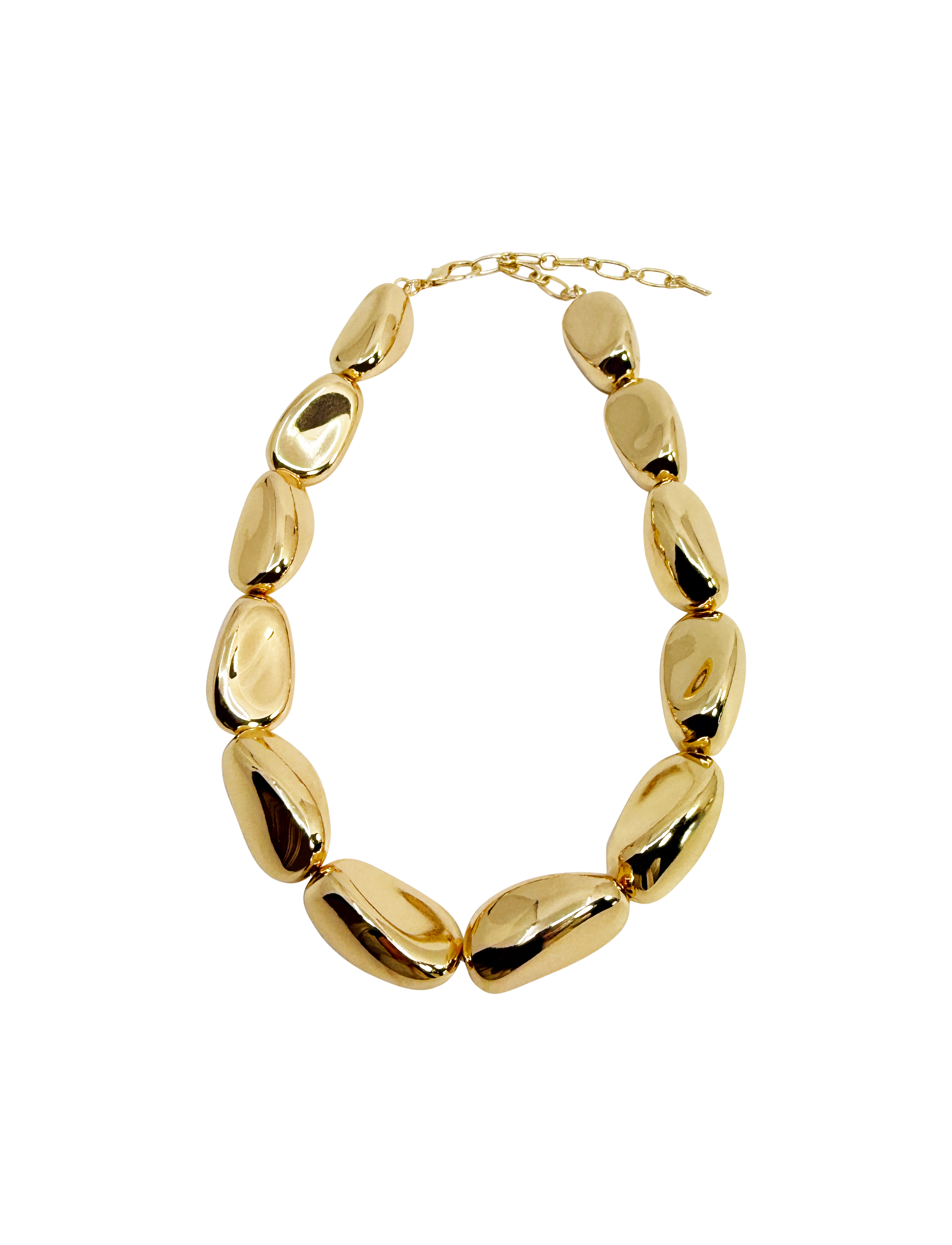 FATOU NECKLACE GOLD