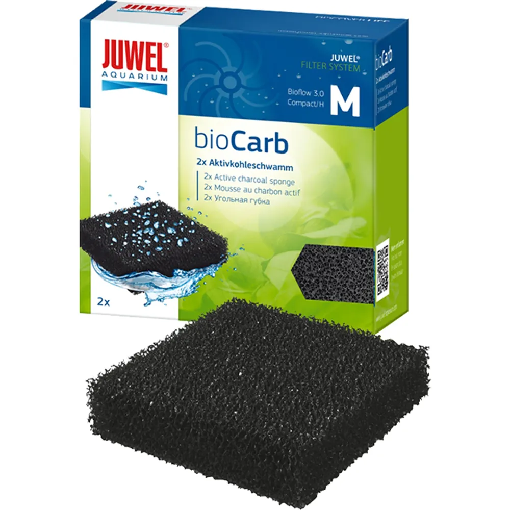 Kolfilter Medium Compact, Juwel