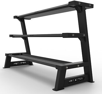 Ställ för kettlebells 3-plan Master