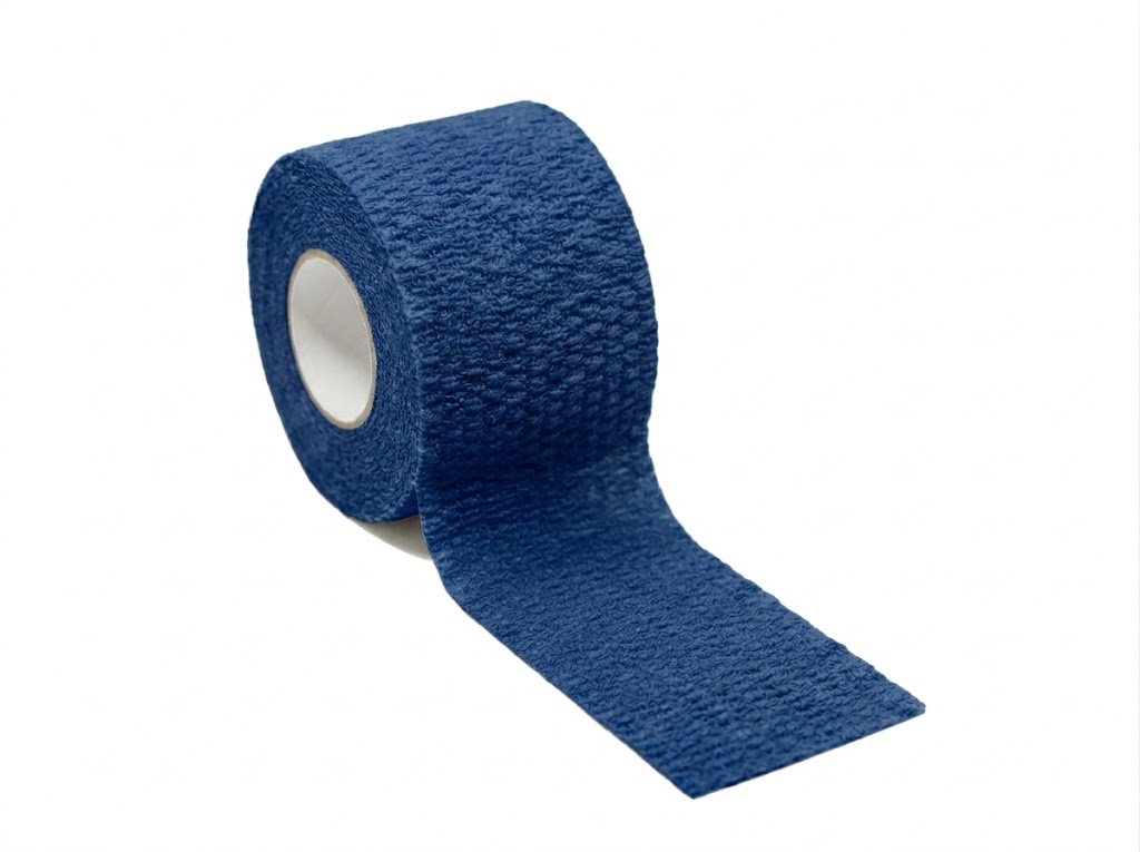 Thumbs Up Premium Hook Grip Tape - Back squat Blue