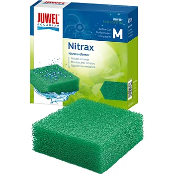 Nitratavlägsnande Filter Medium, Juwel