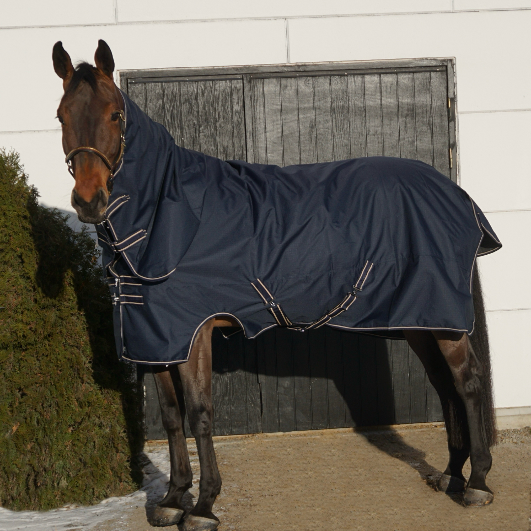 SWEDISH COLLECTION TURNOUT 0GR WITH REMOVABLE NECK 