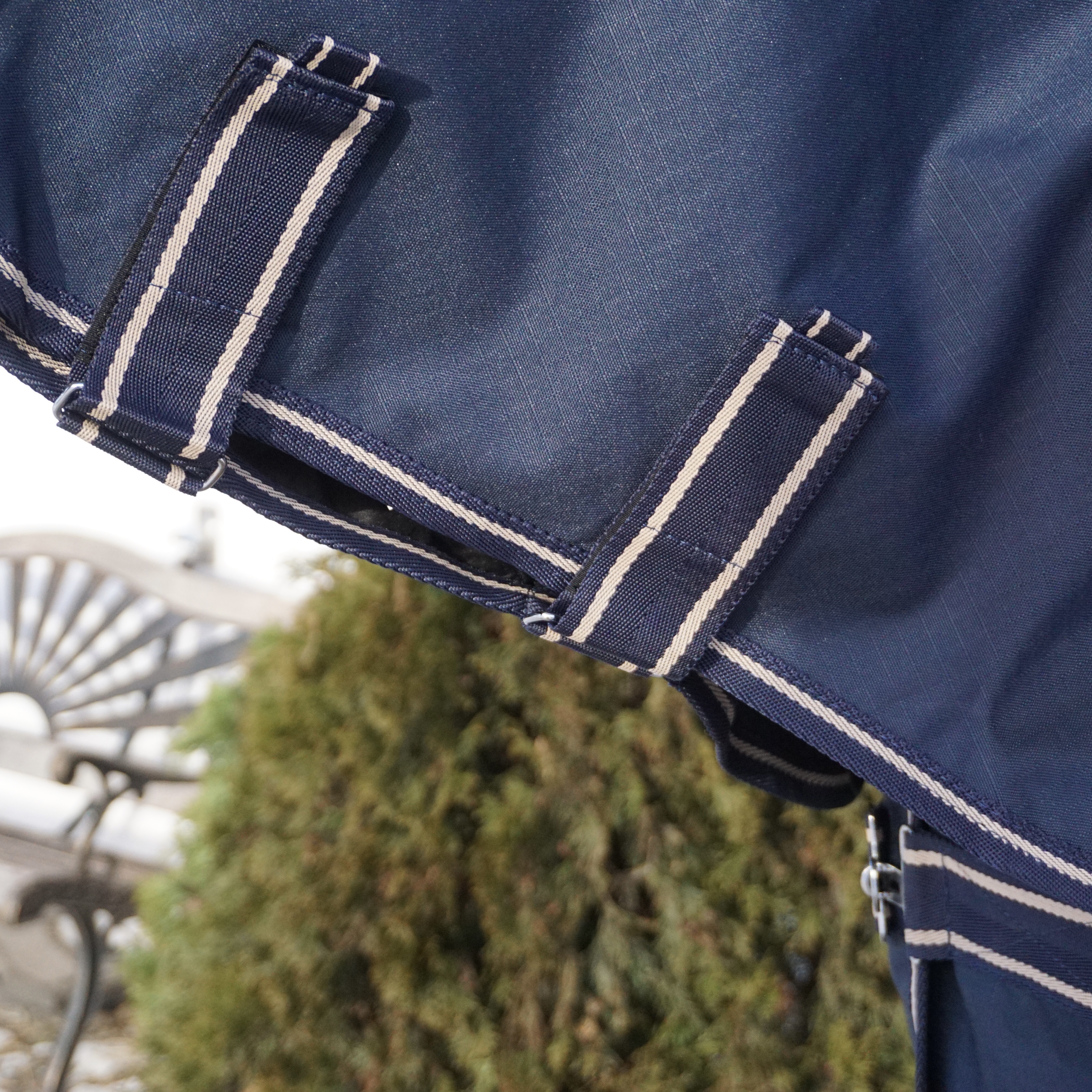SWEDISH COLLECTION TURNOUT 0GR WITH REMOVABLE NECK  - 4