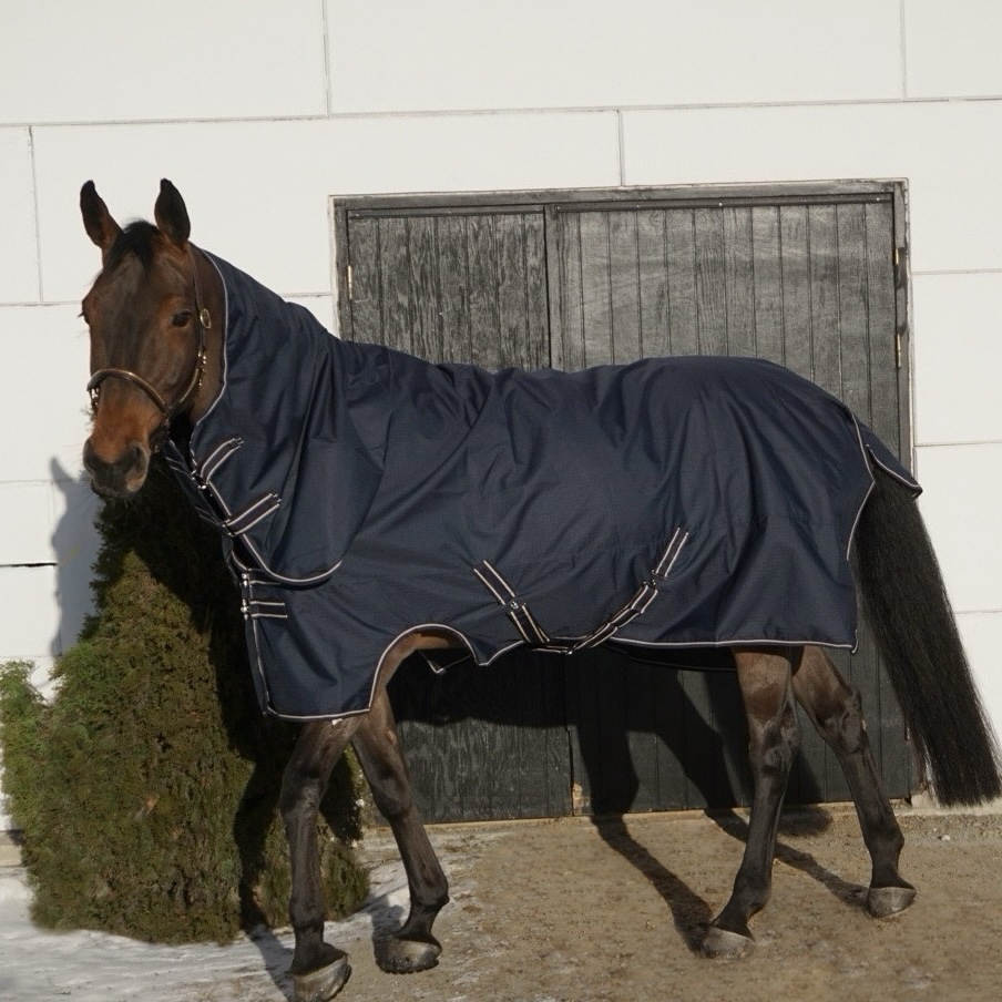 SWEDISH COLLECTION TURNOUT 0GR WITH REMOVABLE NECK  - 2