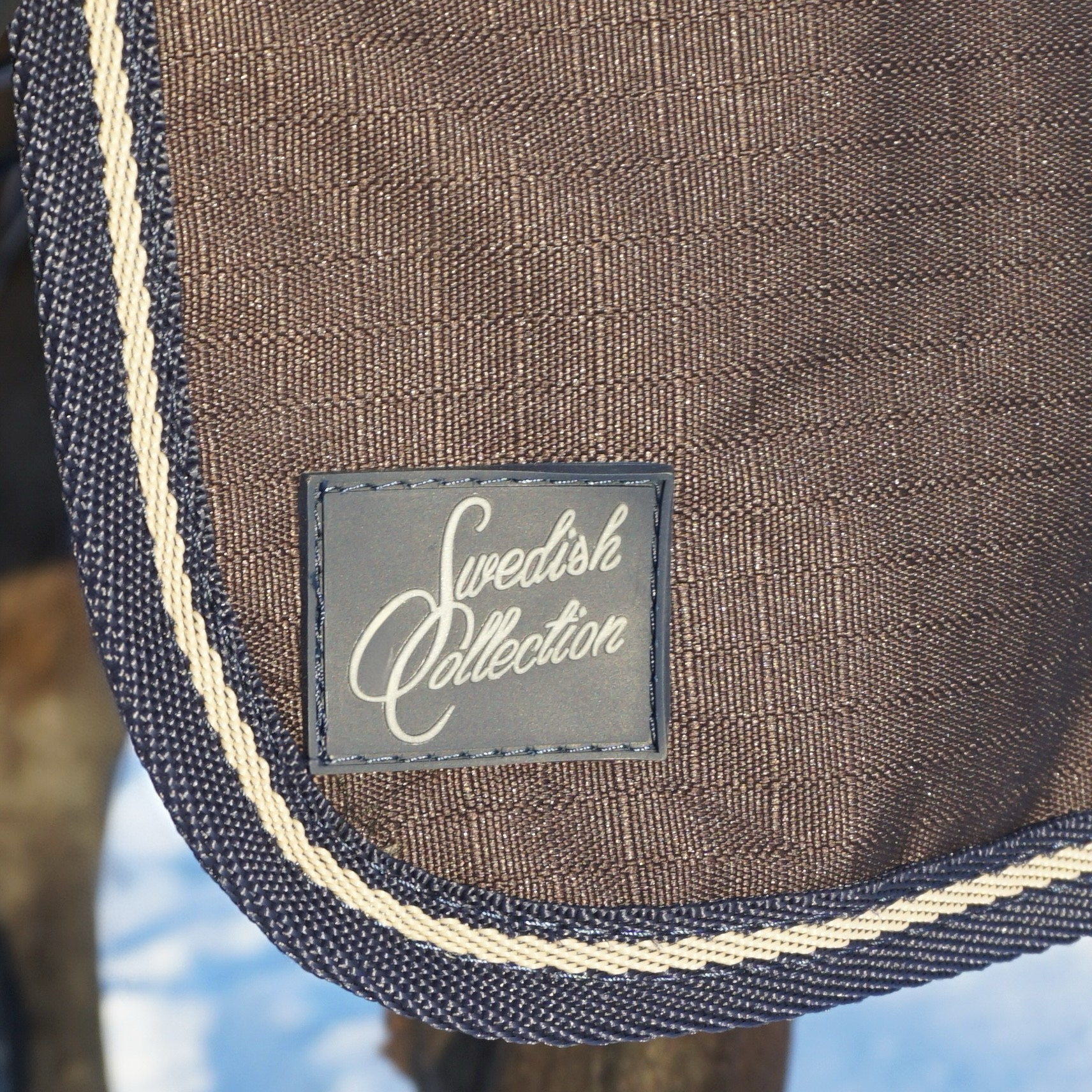 SWEDISH COLLECTION TURNOUT 75GR WITH REMOVABLE NECK  - 4