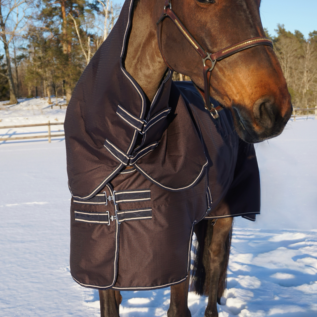 SWEDISH COLLECTION TURNOUT 75GR WITH REMOVABLE NECK  - 2