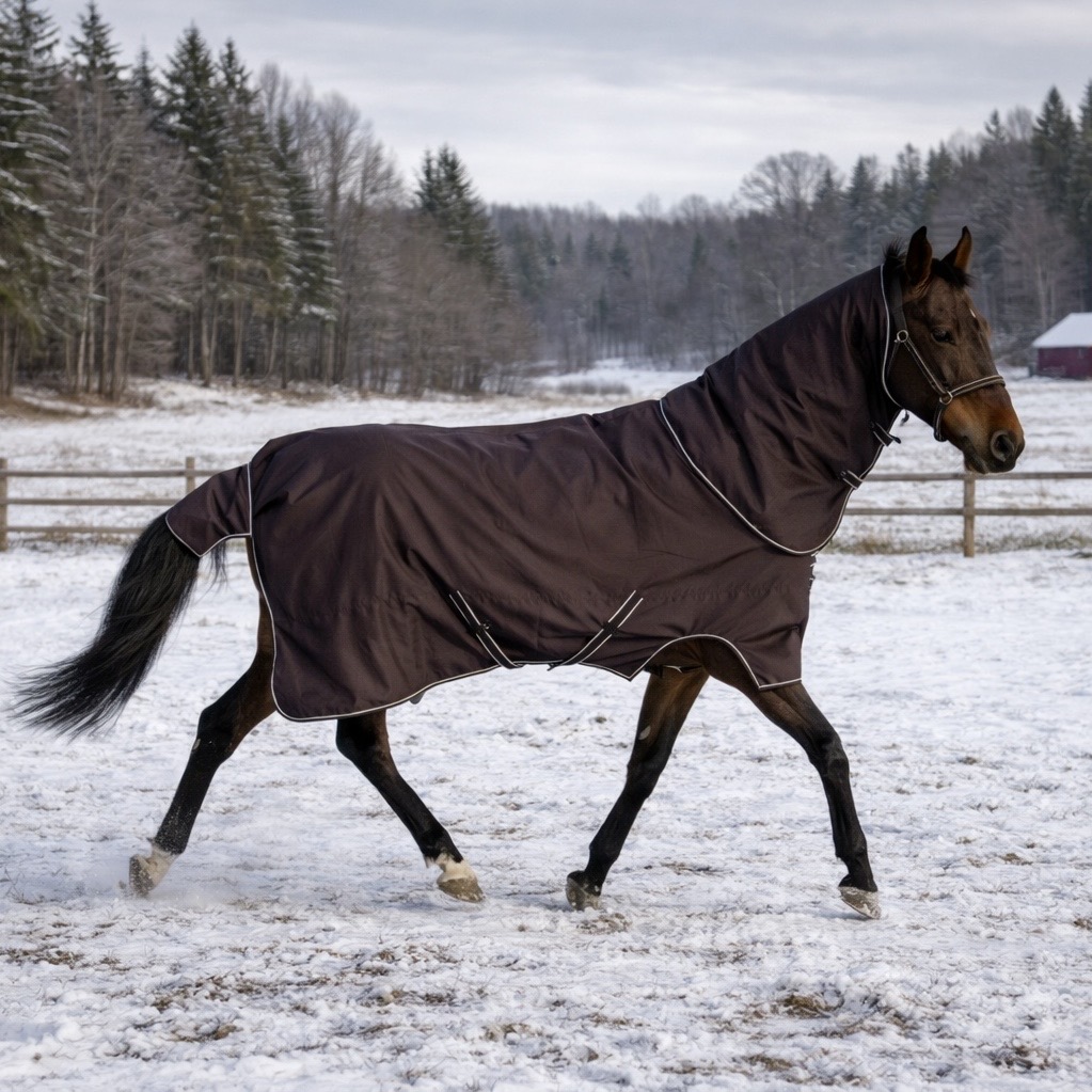 SWEDISH COLLECTION TURNOUT 75GR WITH REMOVABLE NECK 