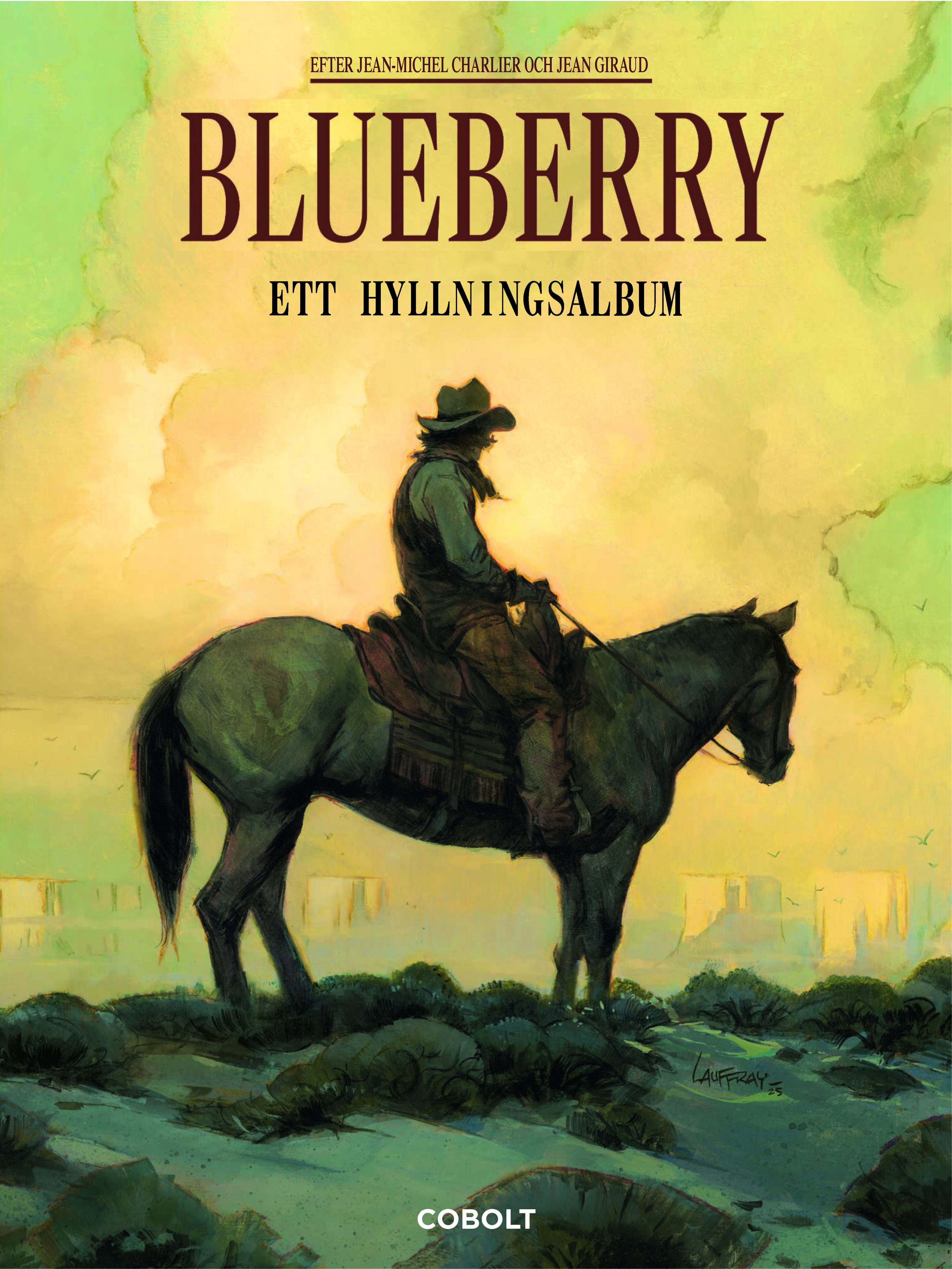 Blueberry, ett hyllningsalbum