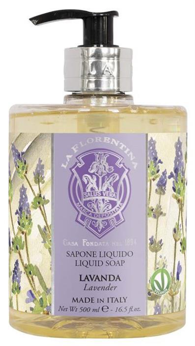 Flytande tvål, Lavender 500ml
