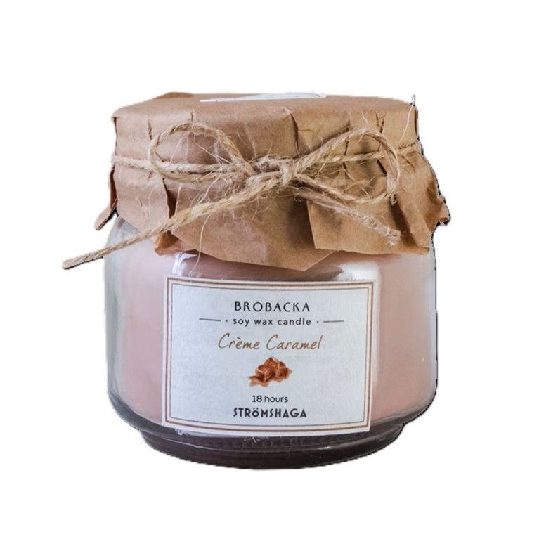 Doftljus Brobacka - Crème Caramel
