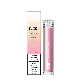 Vont Nova 20mg - Strawberry Ice