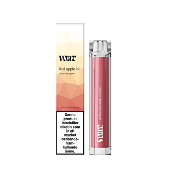 Vont Nova 20mg - Red Apple Ice&nbsp;