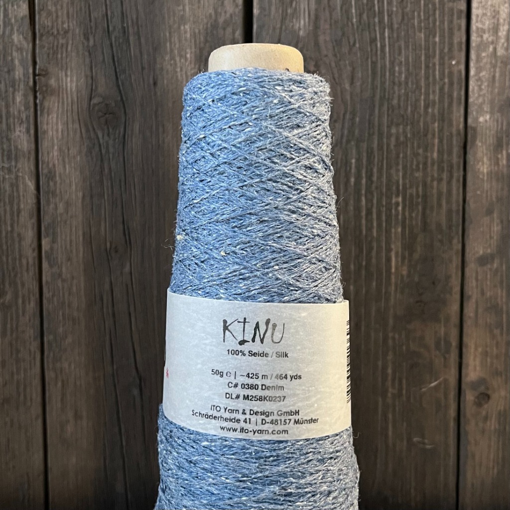 KINU DENIM 380