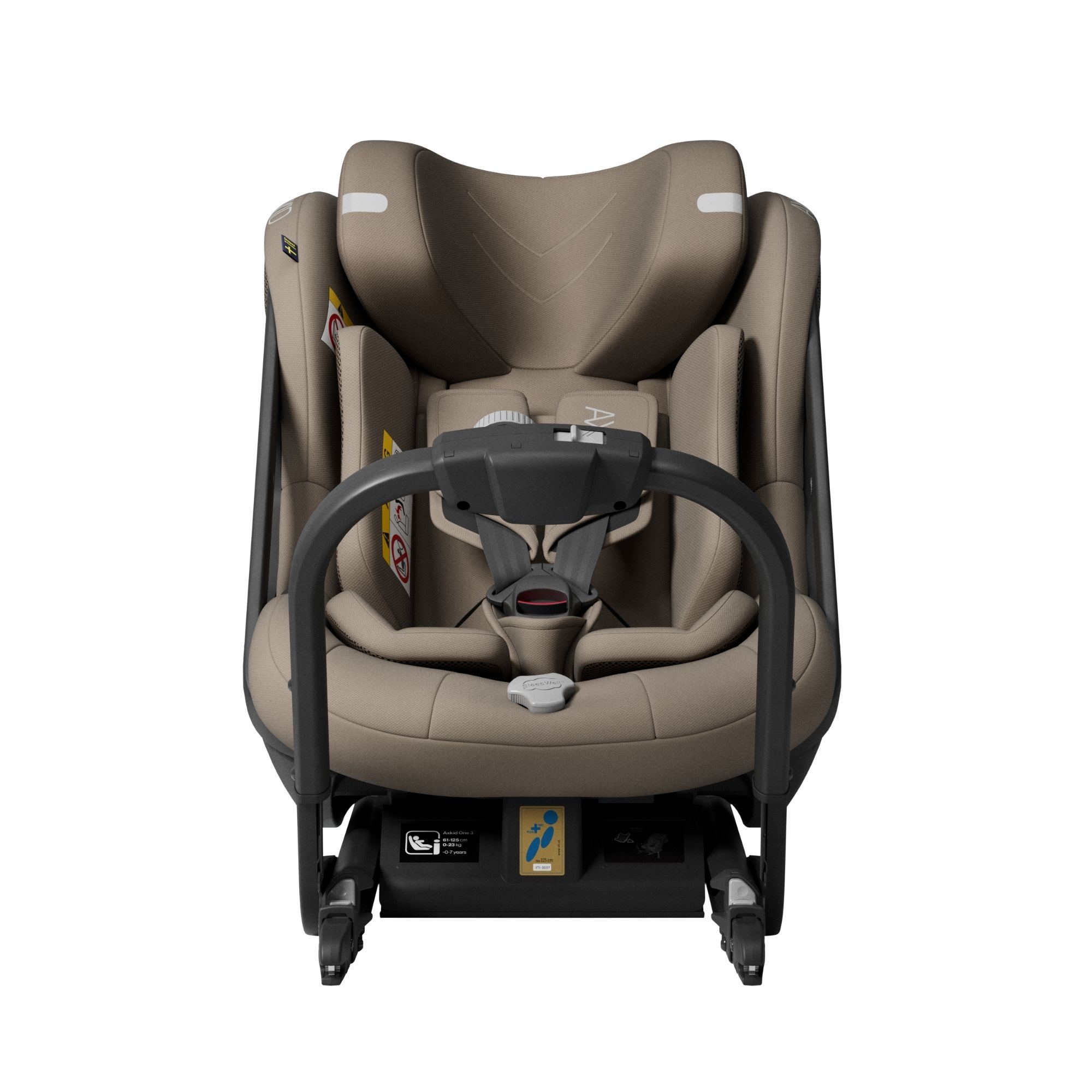 Axkid ONE 3 - Driftwood Beige - 2