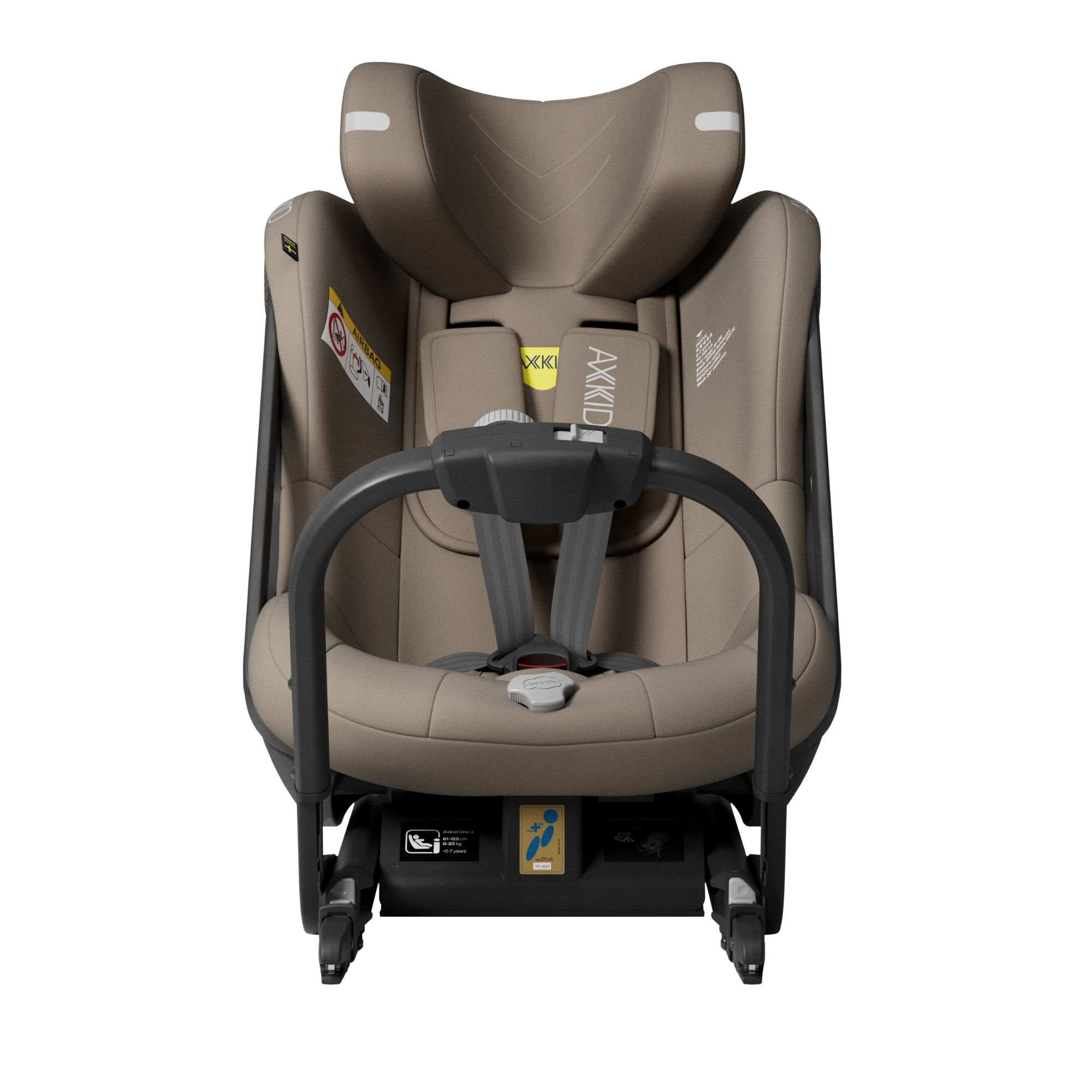 Axkid ONE 3 - Driftwood Beige - 3