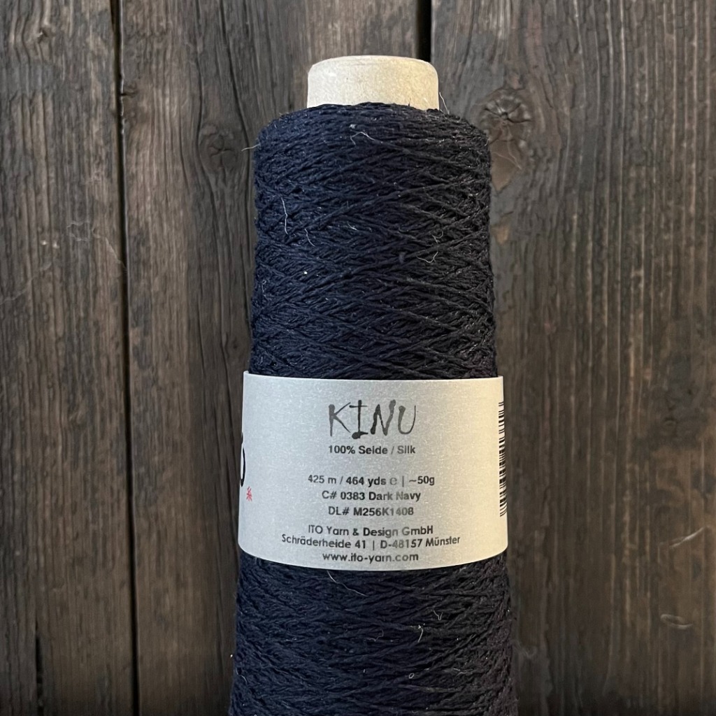 KINU DARK NAVY 383