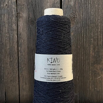KINU DARK NAVY 383