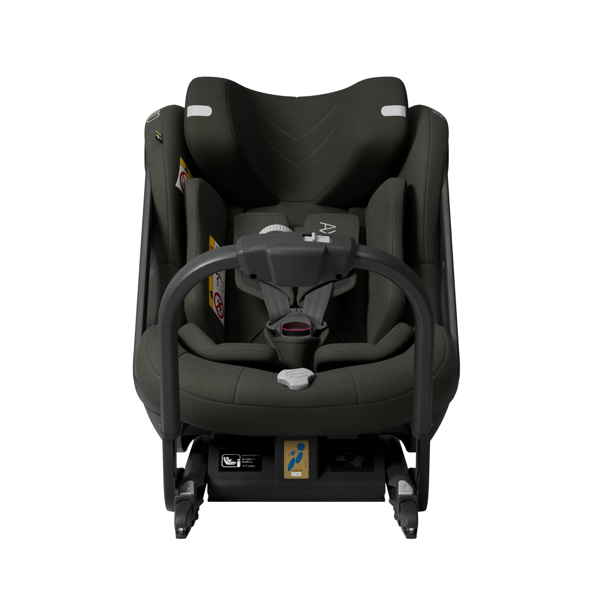 Axkid ONE 3 - Forest Moss Green - 3
