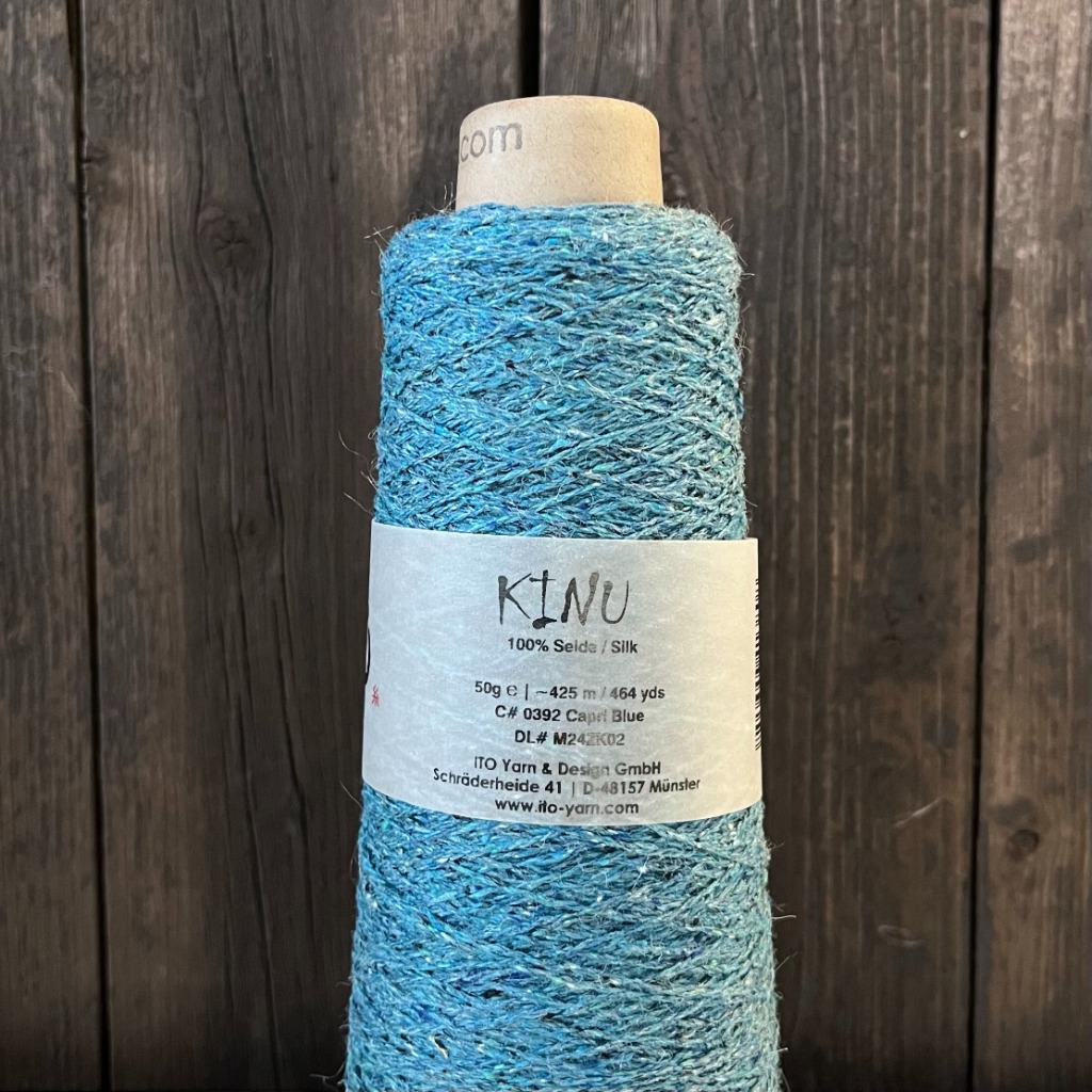 KINU CAPRI BLUE 392