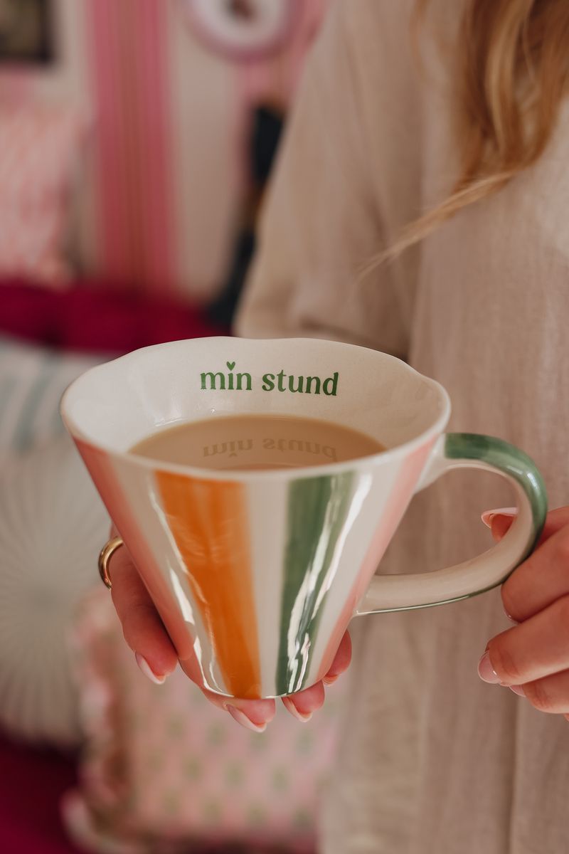 Mugg - Min stund - Majas Cottage - 2