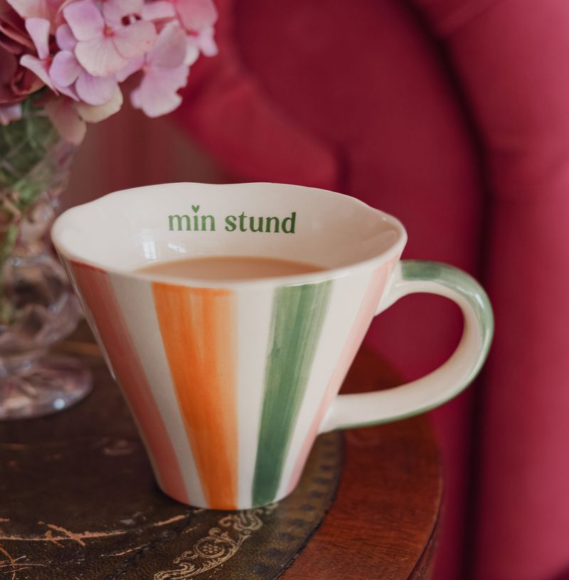 Mugg - Min stund - Majas Cottage