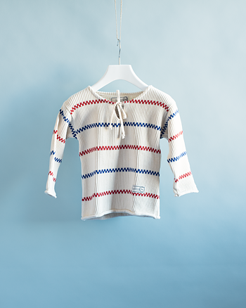 Käringötröja Offwhite