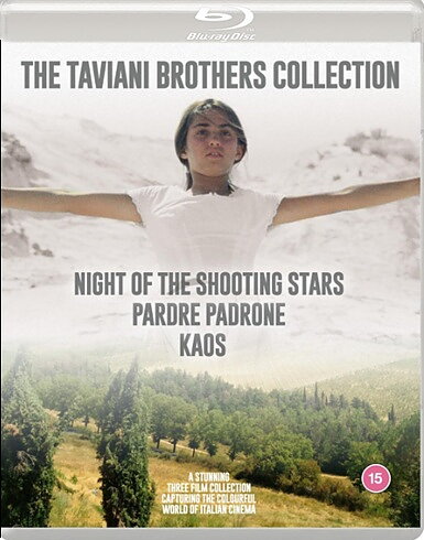 Taviani Brothers Collection (BLU-RAY)