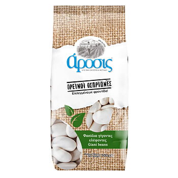 elefantbönor 500g, Arosis,  Grekiska