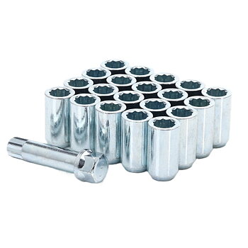TORX MUTTER | SET | 1/2 