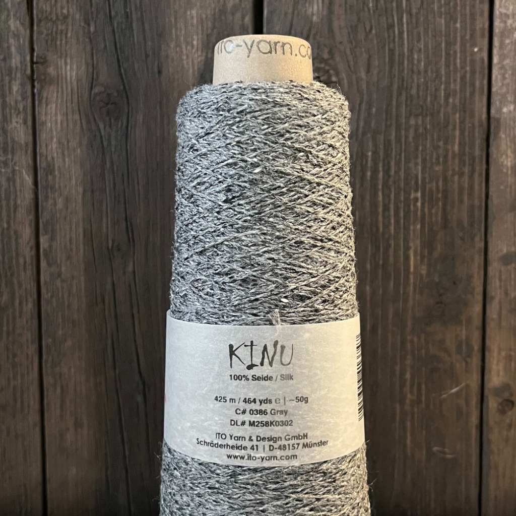 KINU GRAY 386