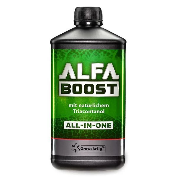 ALFA BOOST All-In-One växtförstärkare 500ml