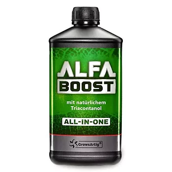 ALFA BOOST All-In-One växtförstärkare 500ml